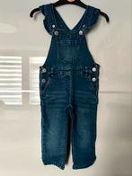 Spijker tuinbroek meisje – Tiny Denim Love (Maat 92), Ophalen of Verzenden, Zo goed als nieuw, Meisje, Broek