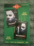 Halloween 4&5 op een dvd, Cd's en Dvd's, Dvd's | Thrillers en Misdaad, Ophalen of Verzenden, Zo goed als nieuw