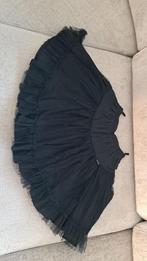 Zwarte Jottum rok - Maat 128, Meisje, Jottum, Ophalen of Verzenden, Zo goed als nieuw