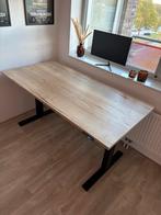Elektrisch zit-sta Bureau 160x80, Huis en Inrichting, Bureaus, Ophalen of Verzenden, Elektrisch, Zo goed als nieuw, Stabureau