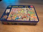 Jan van Haasteren 1000 stukjes, Hobby en Vrije tijd, Denksport en Puzzels, Ophalen of Verzenden, 500 t/m 1500 stukjes, Zo goed als nieuw