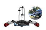 Twinny Load e-Carrier Ultra Fietsendrager, Auto diversen, Fietsendragers, Ophalen, Zo goed als nieuw, Brede banden, 2 fietsen