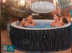>#Lay-Z opblaas jacuzzi/ hottub Havanna #<, Ophalen, Gebruikt, Pomp, Opblaasbaar