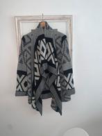 MarcCain Alpaca Vest - Stijlvol en Warm maat XXL, Ophalen of Verzenden, Zo goed als nieuw, Maat 46/48 (XL) of groter, Grijs