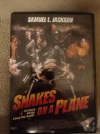 DVD snakes on a plane, Actiethriller, Zo goed als nieuw, Ophalen, Vanaf 16 jaar