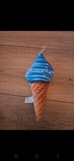 Knuffel (ijs), Kinderen en Baby's, Speelgoed | Knuffels en Pluche, Ophalen of Verzenden, Overige typen