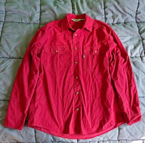 Scouting Blouse Explorers/Roverscouts (Brique), Maat M 38/39, Verzamelen, Scouting, Zo goed als nieuw, Kleding, Verzenden