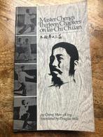 Master Cheng's Thirteen Chapters on T'ai-Chi Ch'üan, Boeken, Gelezen, Ophalen of Verzenden, Cheng Man-ch'ing, Meditatie of Yoga
