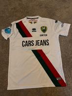 ADO Den Haag matchworn shirt 2017-2018, Ophalen of Verzenden, Zo goed als nieuw