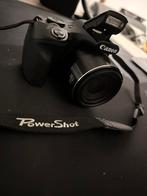Canon Powershot SX540 HS Zwart, Audio, Tv en Foto, Fotocamera's Digitaal, Canon, Zo goed als nieuw, Ophalen