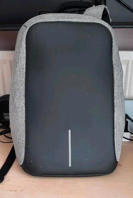 Anti diefstal rugzak van het merk my brand, Sieraden, Tassen en Uiterlijk, Tassen | Rugtassen, Nieuw, Overige merken, 25 tot 40 cm