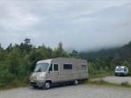 Camper Hymer B644, Caravans en Kamperen, Particulier, Integraal, Hymer