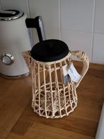 Rivièra Maison Rustic Rattan Coffee Cups Holder nieuw, Ophalen, Nieuw