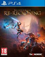 ZGAN PS4 game, Kingdoms of Amalur Re-Reckoning geen krasje, 1 speler, Ophalen of Verzenden, Zo goed als nieuw, Vanaf 18 jaar