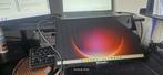 Verbatim 15,6" Draagbare Monitor touch screen, Computers en Software, Monitoren, 15,6, Full HD, Ophalen of Verzenden, Zo goed als nieuw
