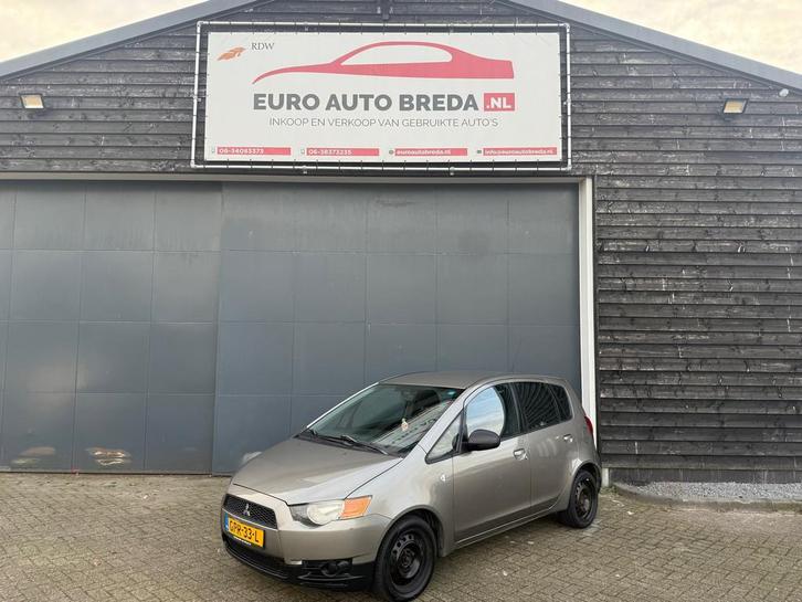 Mitsubishi Colt 1.1 Inform, Auto's, Mitsubishi, Bedrijf, Te koop, Colt, ABS, Airbags, Airconditioning, Centrale vergrendeling