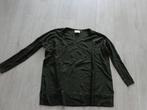 legergroene dunne damestrui van Isay, maat M, Kleding | Dames, Ophalen of Verzenden, Gedragen, Maat 38/40 (M), Groen