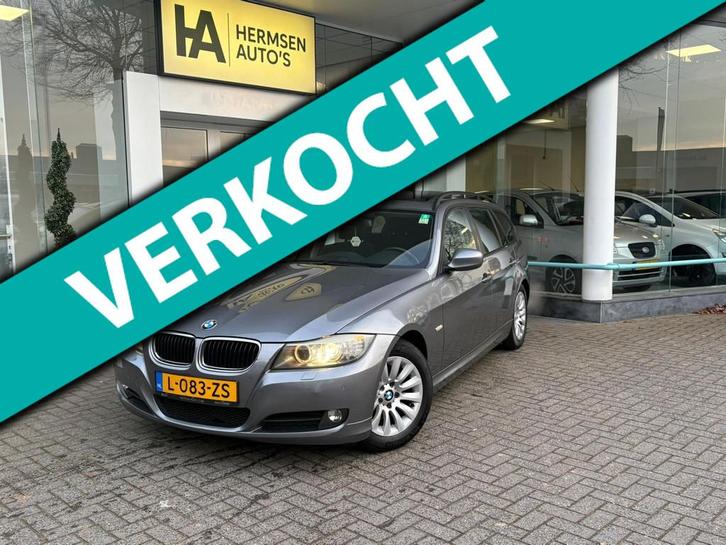 BMW 3-serie Touring, Auto's, BMW, Bedrijf, Te koop, 3-Serie, ABS, Airbags, Airconditioning, Alarm, Bochtverlichting, Boordcomputer
