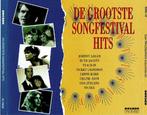 dubbel Pop C.D. (1997) De Grootste SONGFESTIVAL Hits, Cd's en Dvd's, Cd's | Verzamelalbums, Pop, Gebruikt, Ophalen of Verzenden