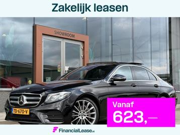 Mercedes-Benz E-Klasse 200 Premium Plus Designo | AMG | Pano beschikbaar voor biedingen