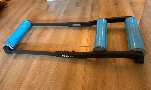 Tacx Antares T1000 trainer, Fietsen en Brommers, Fietsonderdelen, Zo goed als nieuw, Racefiets, Ophalen