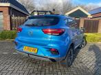 MG MG ZS EV EV Standard Range Luxury 50 kWh NAVI PANO DAK PD, Gebruikt, Leder, 177 pk, SUV of Terreinwagen