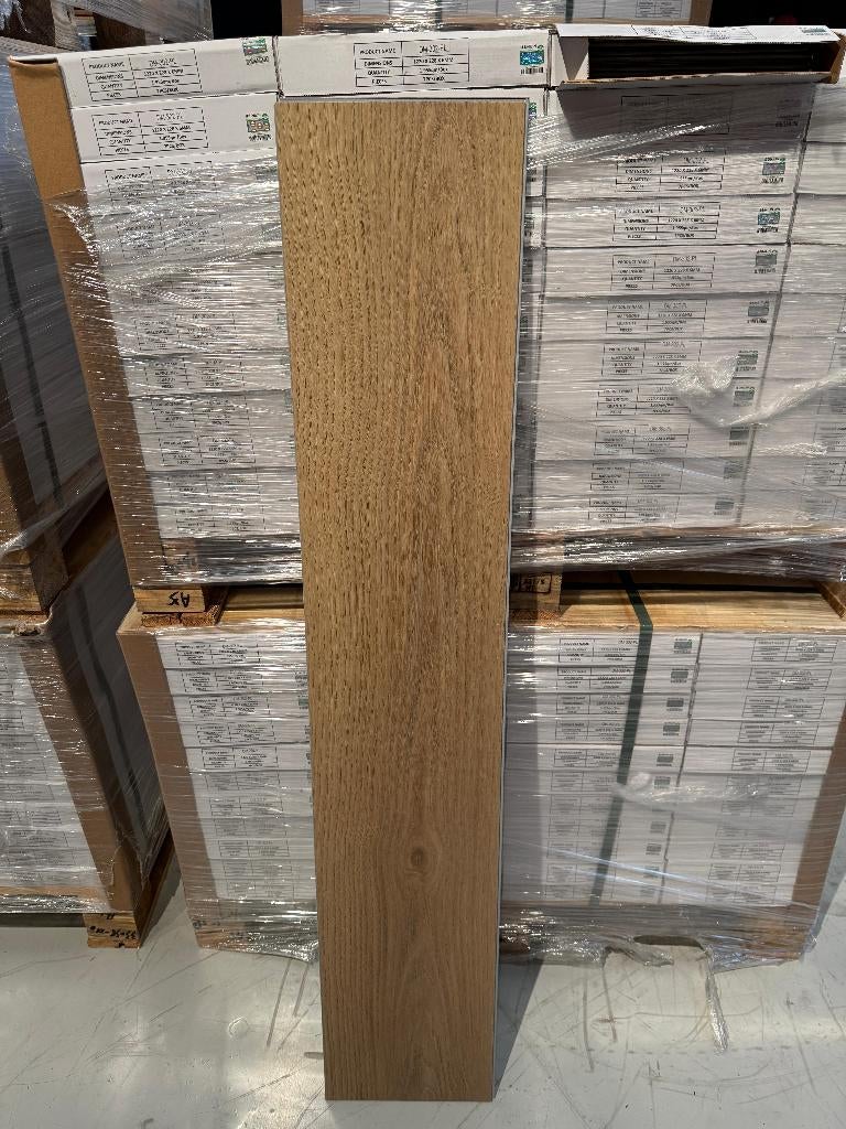 PVC vloer klik | Ondervloer | Bruin| Direct ophalen| Utrecht, Huis en Inrichting, Stoffering | Vloerbedekking, Nieuw, Laminaat