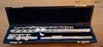 Thomann FL-200 Dwarsfluit - Perfect voor Beginners!, Muziek en Instrumenten, Ophalen of Verzenden, Gebruikt, Dwarsfluit, Met koffer of tas