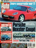 Autoweek 2003 nr. 46 (o.a. Ford Focus C-Max & VW Touran), Verzenden, Gelezen, Algemeen
