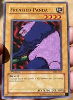 Yu-Gi-Oh! Frenzied Panda MRL- E 1st Edition !, Verzenden, Zo goed als nieuw, Losse kaart