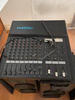 Phoenix Articulate Geluidsinstallatie, Ophalen, Gebruikt, Audio