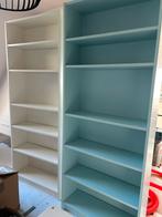 Per direct ophalen, 2 Billy Boekenkasten, Huis en Inrichting, Ophalen, Gebruikt, 200 cm of meer, 50 tot 100 cm
