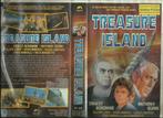 treasure island   VHS, Science Fiction en Fantasy, Gebruikt, Vanaf 12 jaar, Ophalen