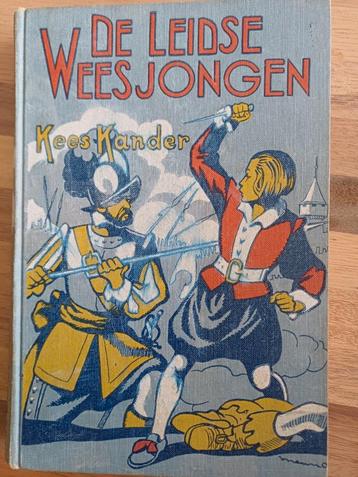 3 oktober.  Feest in Leiden.   De Leidse weesjongen. 1955. beschikbaar voor biedingen
