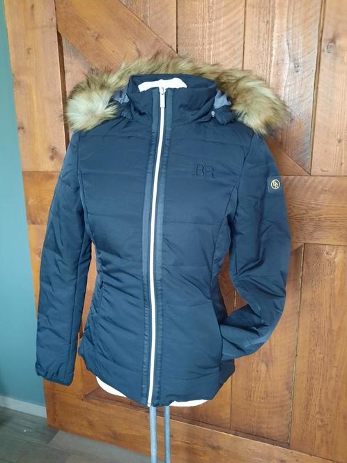 Nieuwe zwarte BR jassen! Maten XXS en L. Mooi getailleerd!, Dieren en Toebehoren, Paardrijkleding, Nieuw, Bovenkleding, Ophalen of Verzenden
