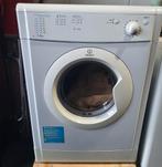 Indesit luchtafvoerdroger, Ophalen, 6 tot 8 kg, Gebruikt, Luchtafvoer
