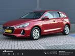 Hyundai i30 1.4 T-GDI Comfort / Navigatie / Apple Carplay &, Stof, Euro 6, 4 cilinders, Origineel Nederlands