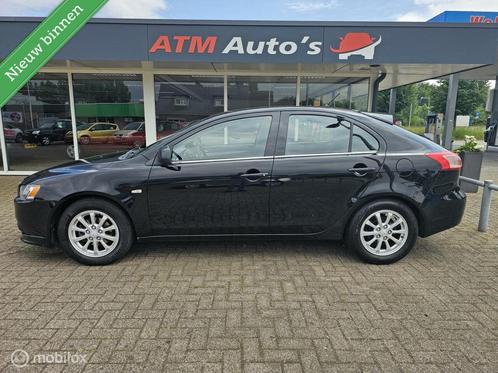 Mitsubishi Lancer Sportback 1.6 Edition One Airco-Cruise-LMV, Auto's, Mitsubishi, Bedrijf, Te koop, Lancer, ABS, Airbags, Airconditioning