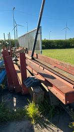 Ijzer overspaning van 20meter, Ophalen, Gebruikt