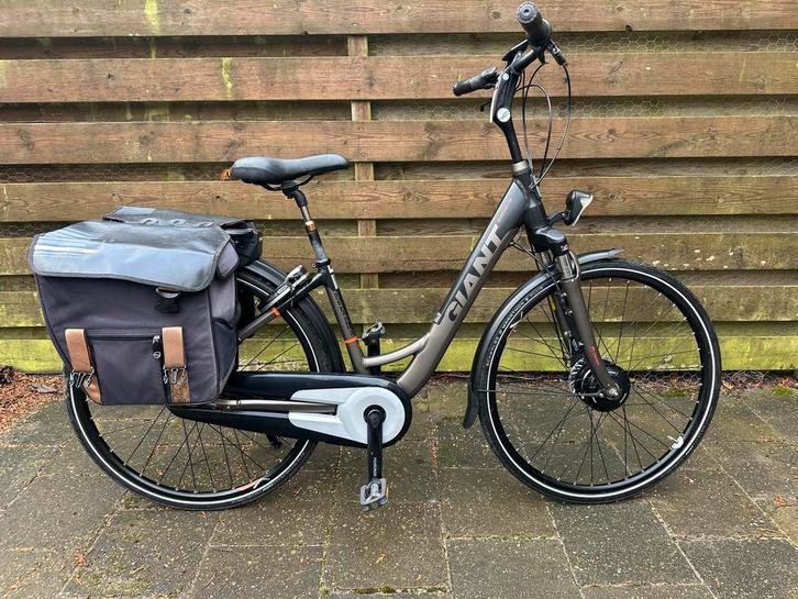Giant Ease E double, Fietsen en Brommers, Elektrische fietsen, Minder dan 47 cm, Ophalen