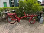 Kronan Transportfiets Hondenfiets Bakfiets Cargo, Ophalen