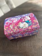Sieraden doosje met Spiegel en Lades, Verzamelen, Diddl, Ophalen of Verzenden, Diddl, Gebruikt, Overige typen