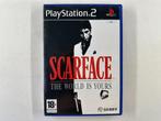 Scarface The World is Yours Playstation 2 - PS2, Avontuur en Actie, Gebruikt, Vanaf 18 jaar, Sierra