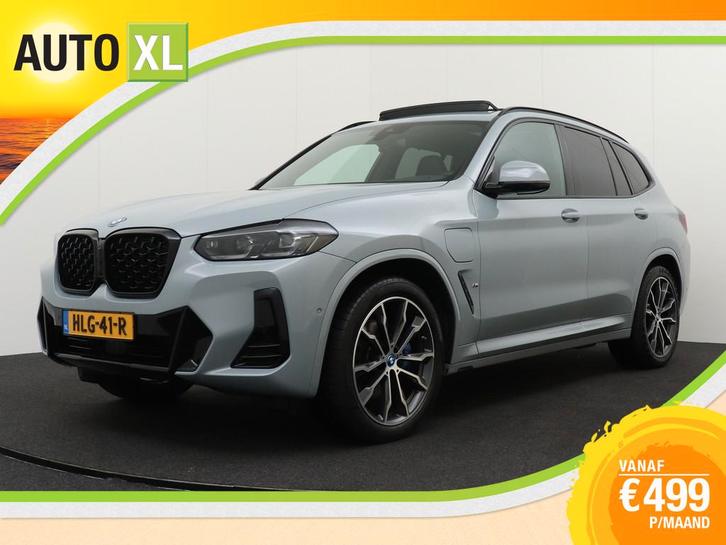 BMW X3 xDrive30e High Exe. M-Sport Pano-dak Harman Kardon He, Auto's, BMW, Bedrijf, Te koop, X3, 4x4, ABS, Achteruitrijcamera