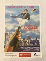 SECRET OF MY SUCCES   Filmposter  35-50 cm   Used, Verzamelen, Ophalen of Verzenden, Gebruikt, A1 t/m A3, Film en Tv