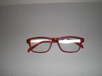 Rode leesbril sterkte + 3.00 Hema Nieuw!, Overige merken, Nieuw, Ophalen of Verzenden, Leesbril
