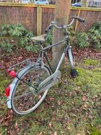 Twee werkende vintage herenfietsen, Fietsen en Brommers, Verzenden, Zo goed als nieuw, Gazelle