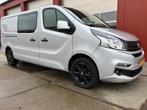Fiat Talento 2.0 MultiJet L2H1 Business Pro DC, Auto's, Voorwielaandrijving, Stof, Gebruikt, Euro 6