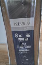 Vloerpanelen 4,5m2 nieuw, Ophalen, 50 tot 150 cm, Nieuw, Minder dan 5 m²