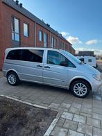 Mercedes-Benz Vito 2.1 CDI 111 2010, Automaat, 1730 kg, Achterwielaandrijving, 4 cilinders